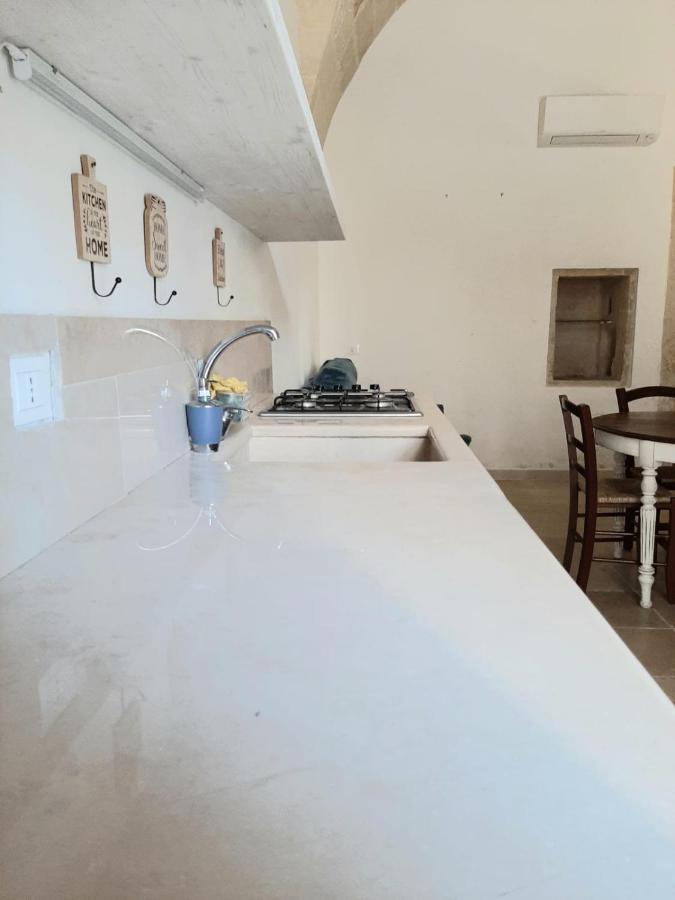 Dimora Salentina Via Scarambone Lecce Apartment Екстериор снимка