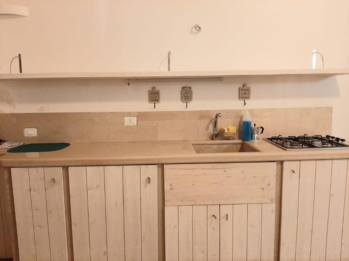 Dimora Salentina Via Scarambone Lecce Apartment Екстериор снимка